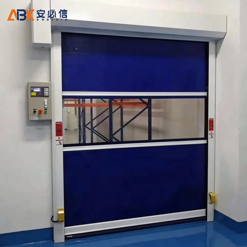 营口市快速门